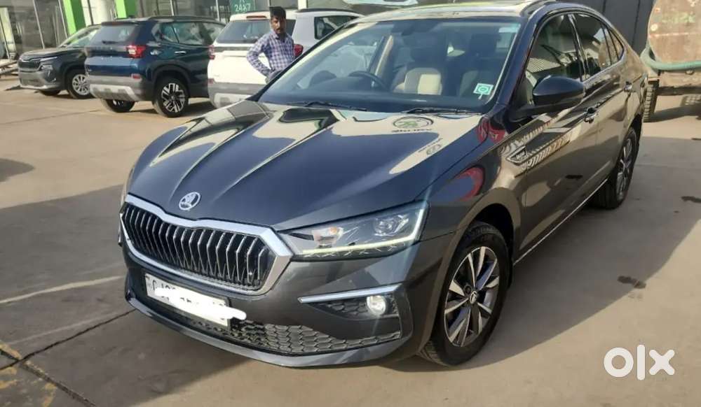 Skoda Slavia 2024