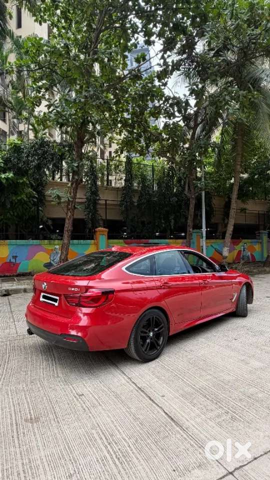 Bmw 3 Series 2.0 330i Gt M Sport, 2020, Petrol