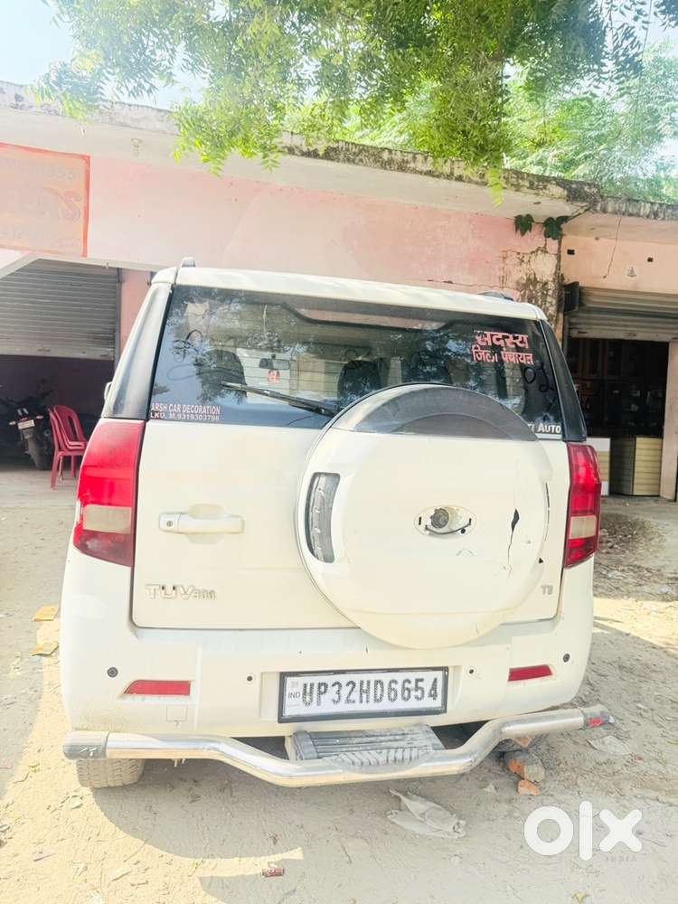 Mahindra Tuv Diesel 2016