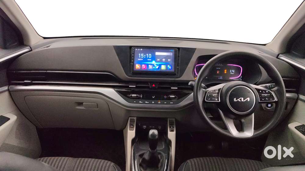 Kia Carens 1.5 Prestige Plus 7 Str Imt, 2022, Petrol