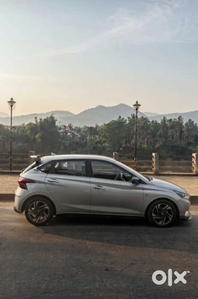 I20 Asta Imt 1.0 Ltr Turbo Gdi
2021 Model
2nd 
38000km 
Full Showroom