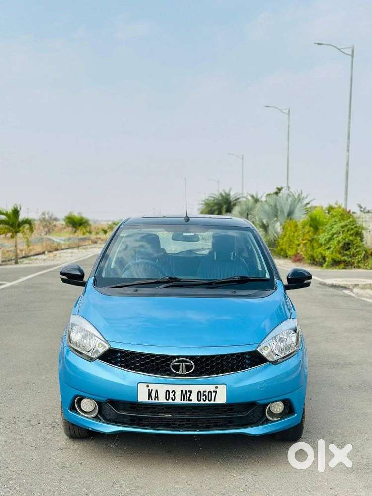 Tata Tiago Xz Diesel, 2016, Diesel