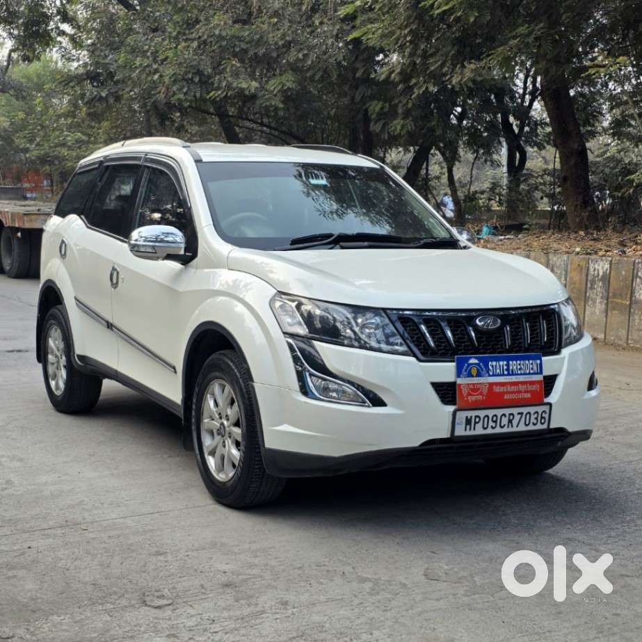 Mahindra Xuv500 W8, 2015, Diesel