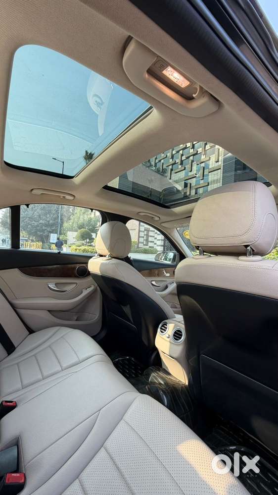 Mercedes-benz C-class C 200, 2017, Petrol