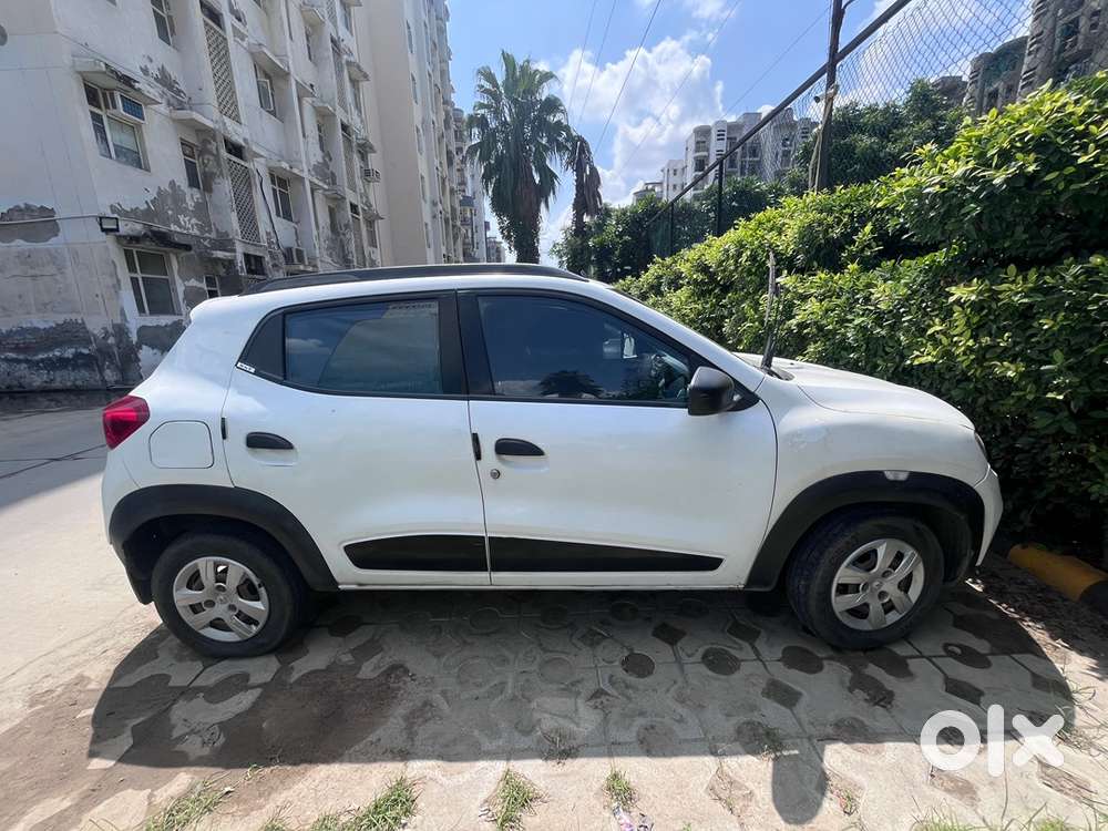 Renault Kwid Petrol 2019