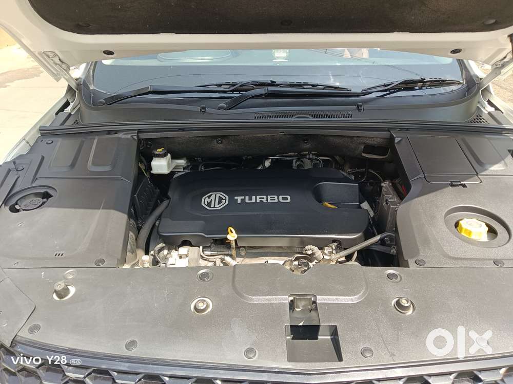Mg Hector Plus Sharp Hybrid 1.5 Mt, 2022, Diesel