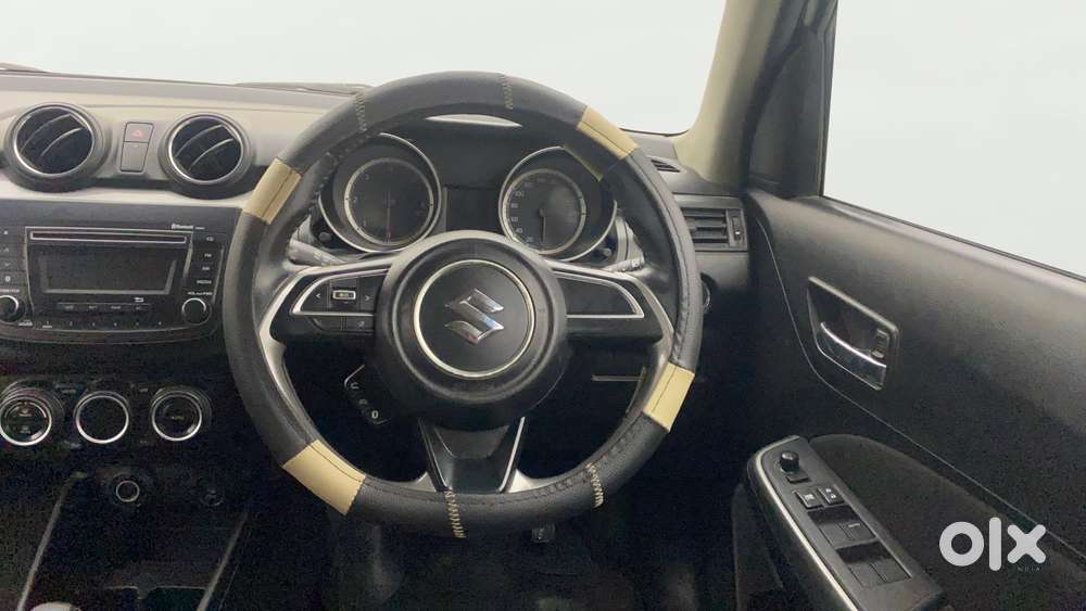 Maruti Suzuki Swift Amt Zdi, 2018, Diesel