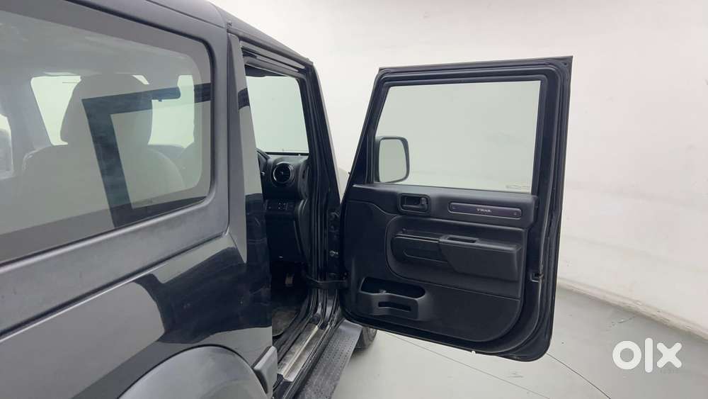 Mahindra Thar Lx Hard Top Petrol Mt 4wd, 2022, Petrol