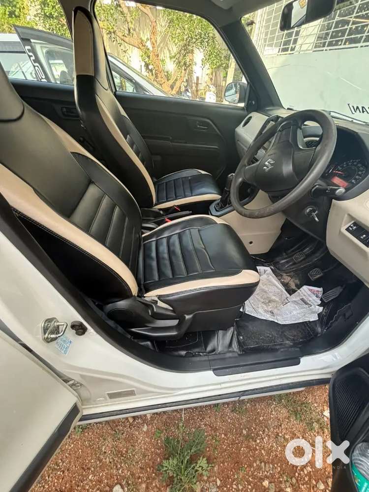 Maruti Suzuki Wagon R 2023 Petrol Cng