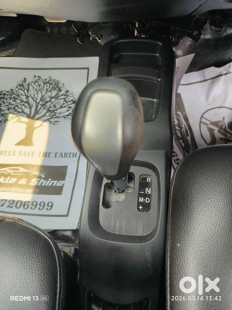 Maruti Suzuki Wagon R 1.0 Vxi Plus (o) Amt, 2017, Lpg