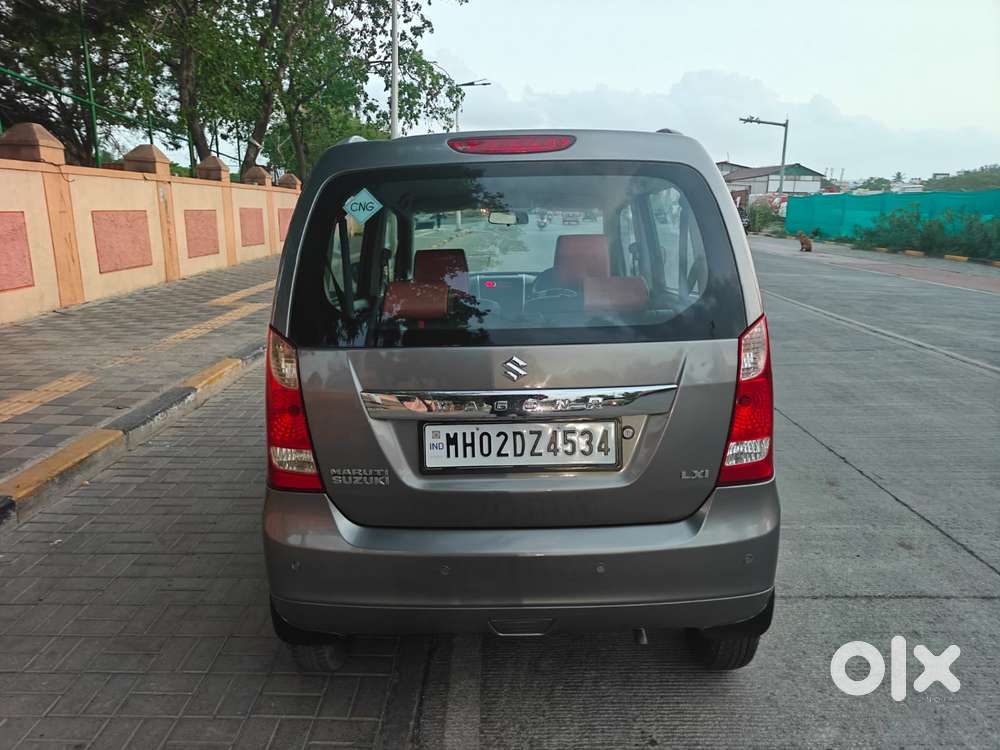 Maruti Suzuki Wagon R 1.0 Lxi Cng, 2015, Cng & Hybrids