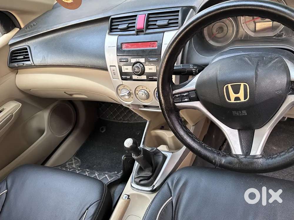 Honda City Passing 2031 All Documents Completed With Cng Registration