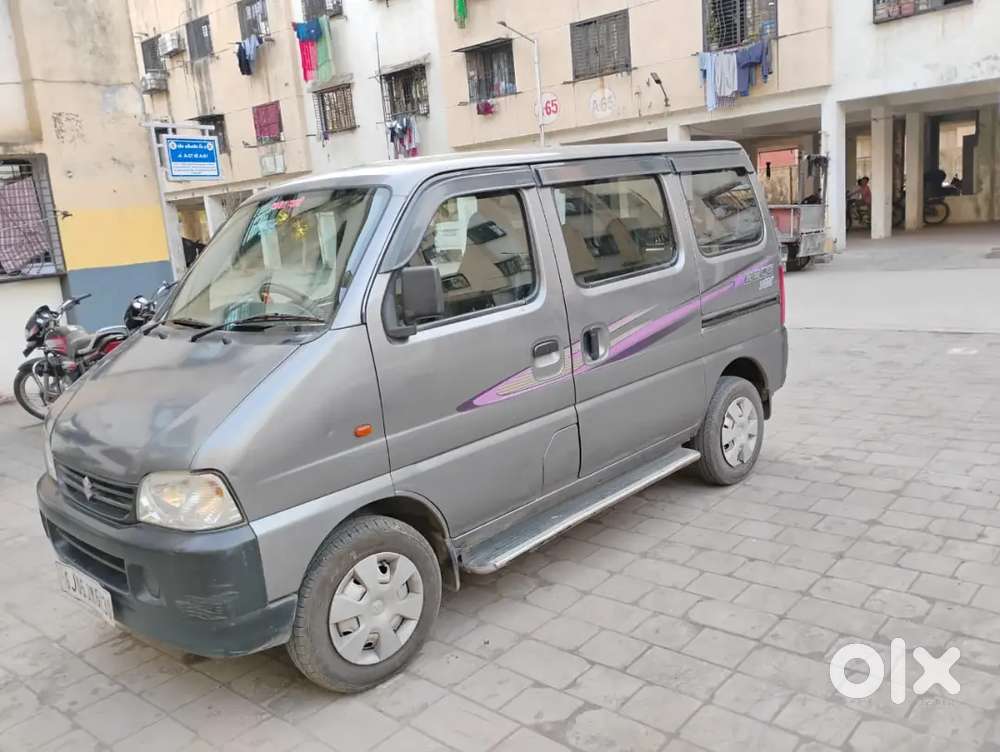 Maruti Suzuki Eeco 2015