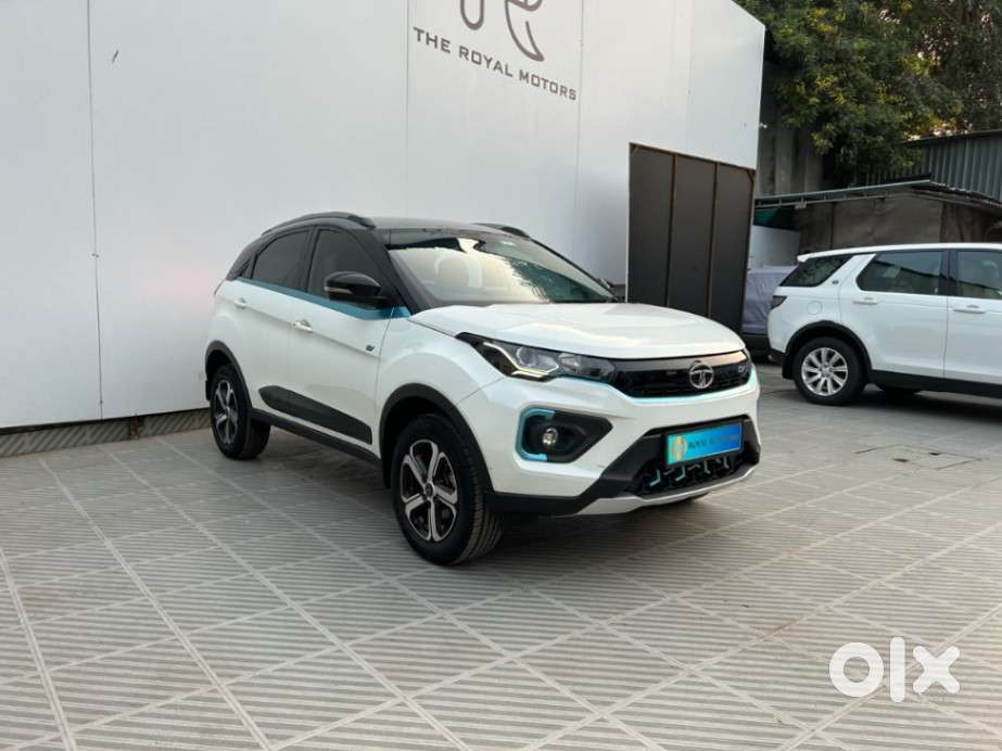 Tata Nexon Ev Xz Plus, 2022, Electric
