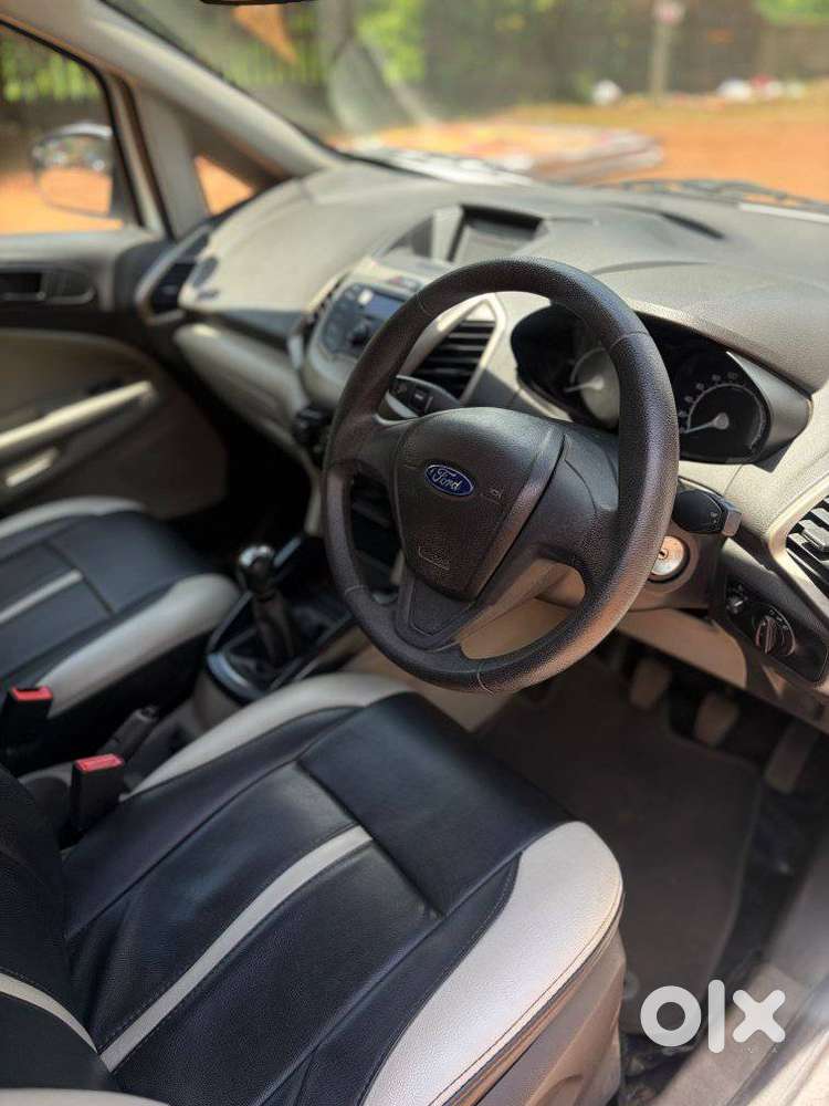 Ford Ecosport 1.5 Petrol Ambiente, 2016, Petrol