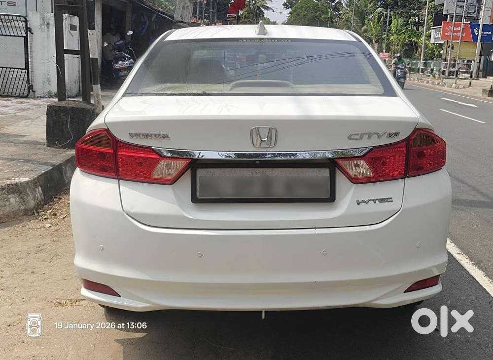 Honda City 2015-2017 I Vtec Cvt Vx, 2015, Petrol