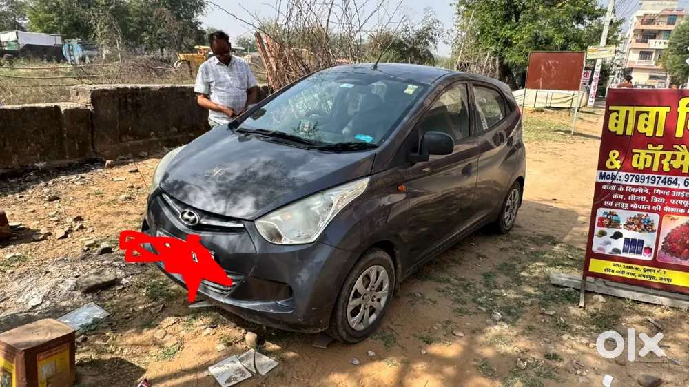 Hyundai Eon 2015 Petrol Well Maintained