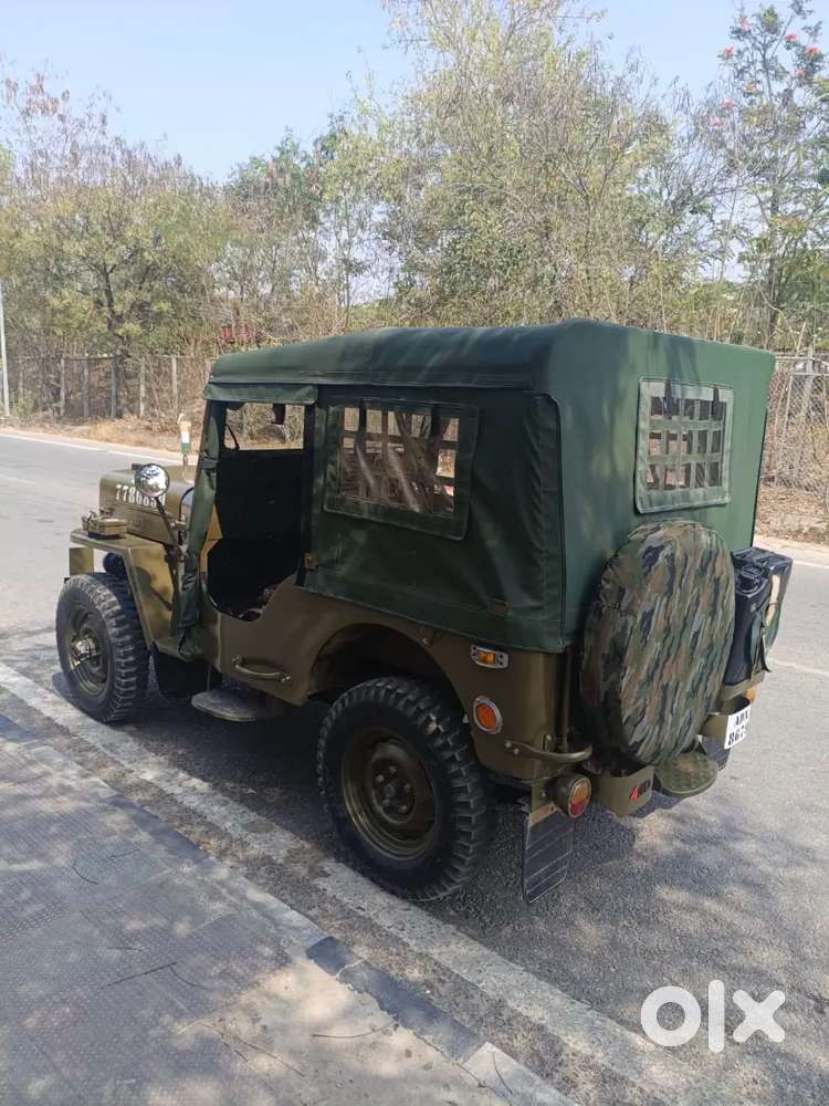 Jeep Willys 1967