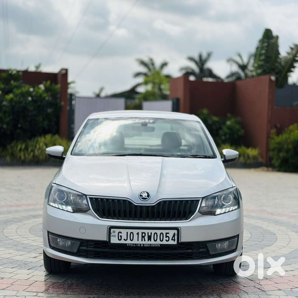 Skoda Rapid, 2021, Petrol