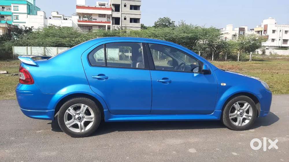 Ford Fiesta 1.6 S (sports Variant)