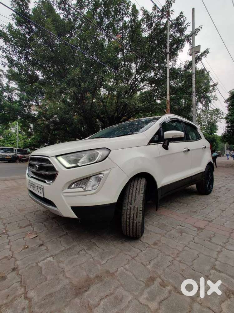 Ford Ecosport 1.5 Tdci Titanium Plus Be, 2019, Diesel