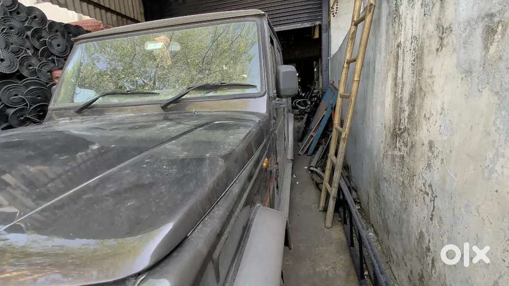 Mahindra Bolero 2024 Diesel 21000 Km Driven