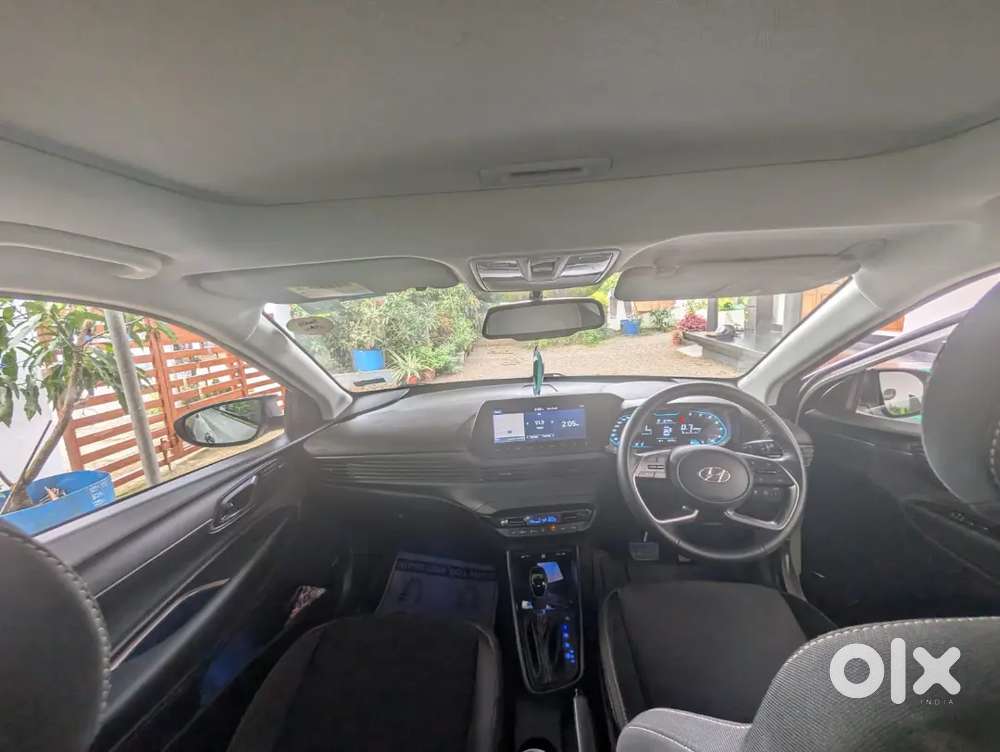 Hyundai I20 Asta 2022 Petrol Automatic