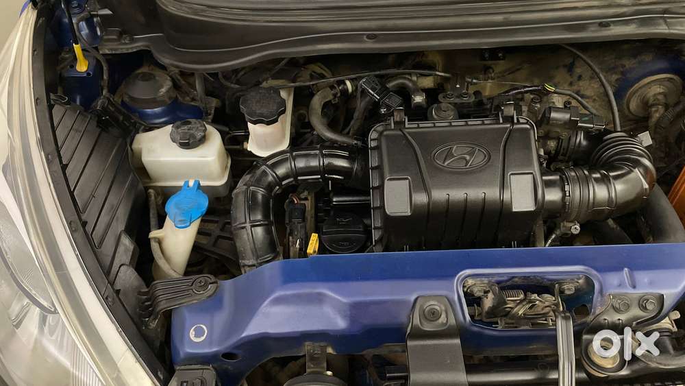 Hyundai Eon D Lite, 2015, Petrol