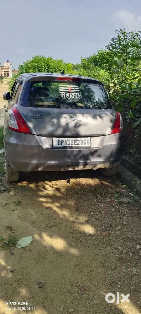 Maruti Suzuki Swift 2013