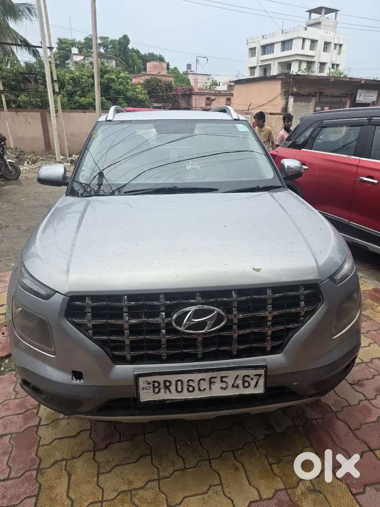 Hyundai Venue Diesel 2020 Manual