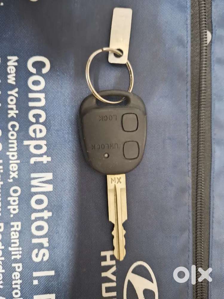 Hyundai Santro Gls 2013 Petrol Manual