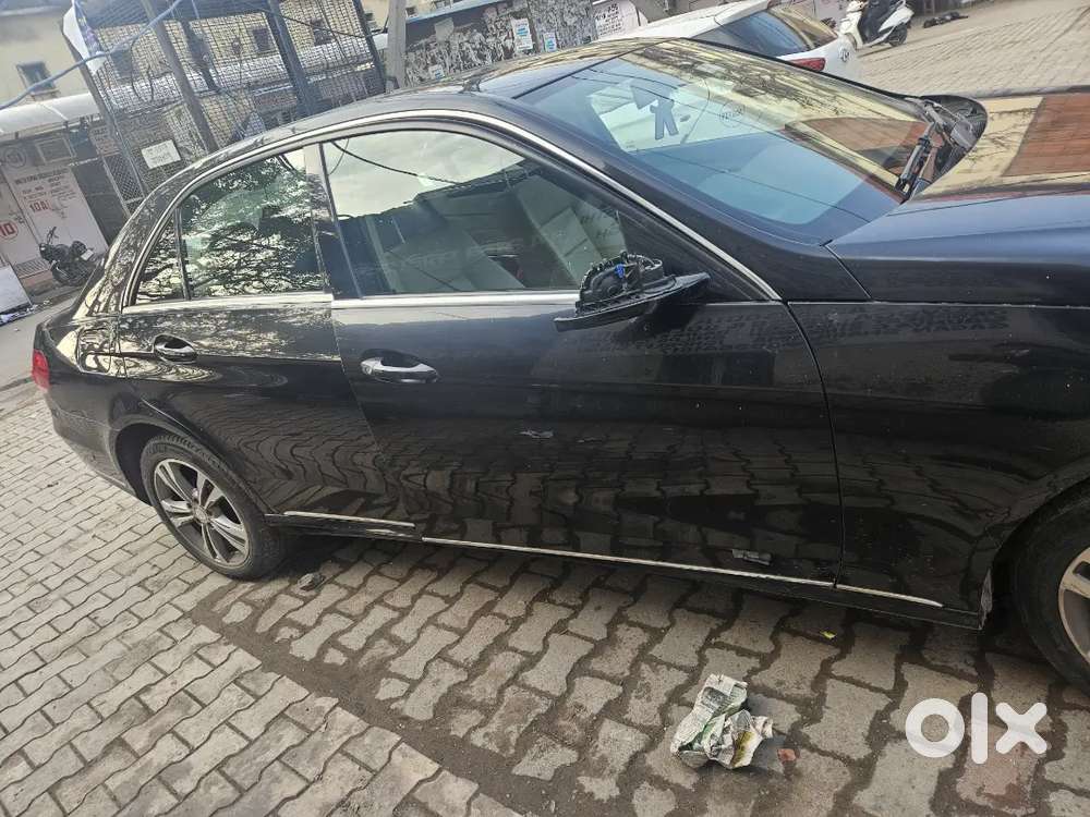 2014 Mercedes-benz E-class E220