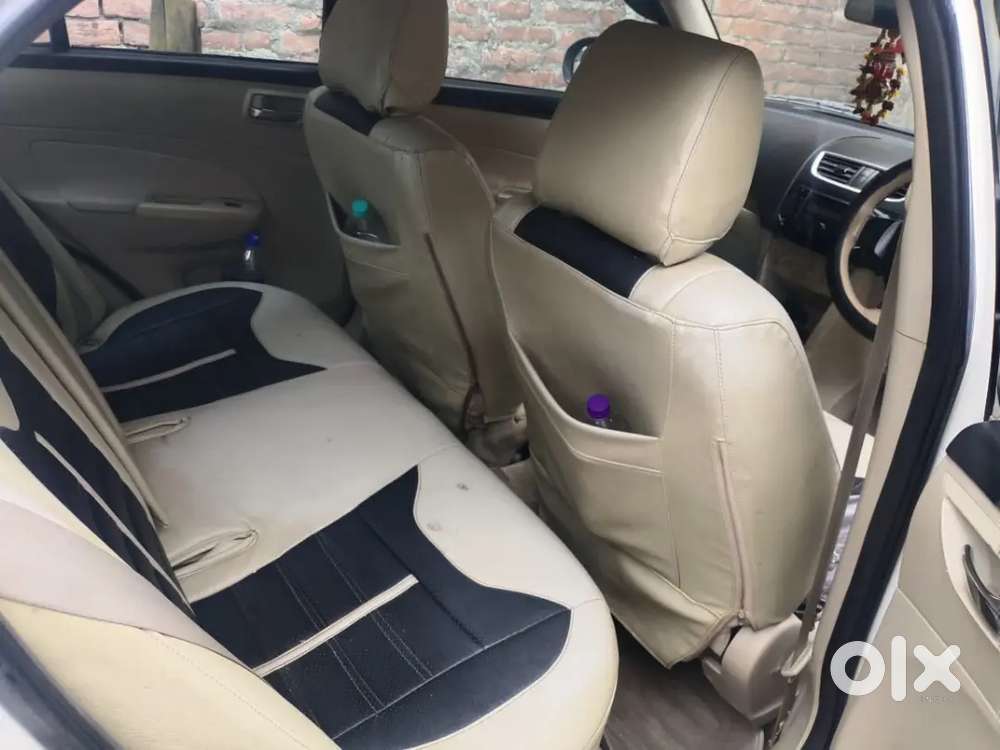 Maruti Suzuki Dzire 2014 Diesel Manual