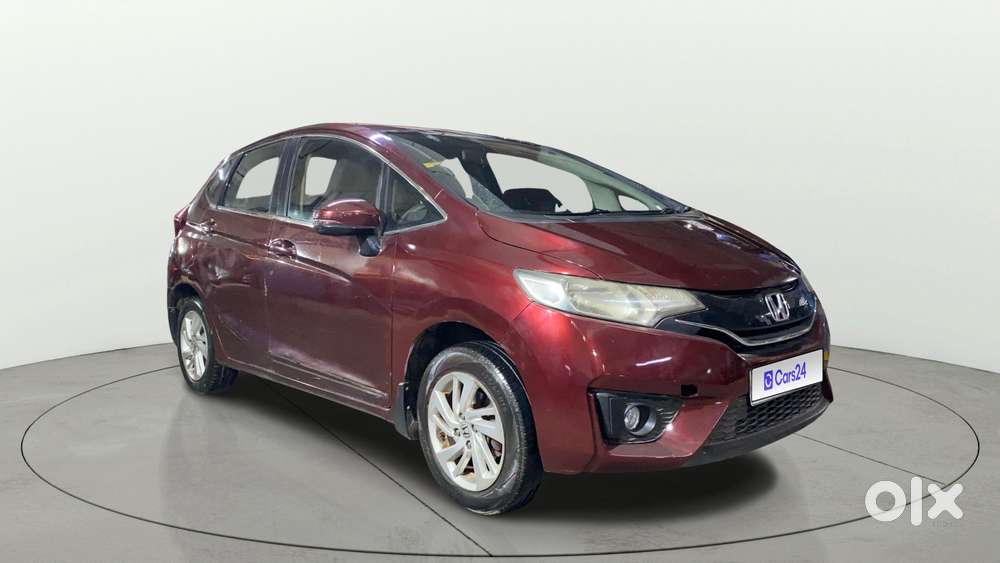 Honda Jazz 1.2 Vx I Vtec, 2016, Petrol