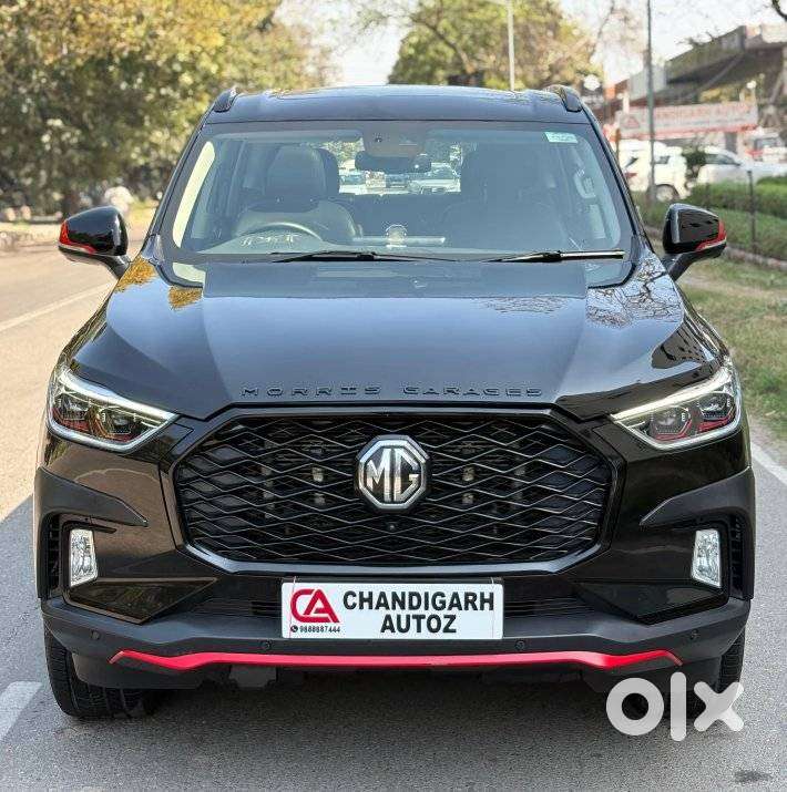 Mg Gloster Blackstorm 6 Str 2.0 Twin Turbo 4wd, 2023, Diesel