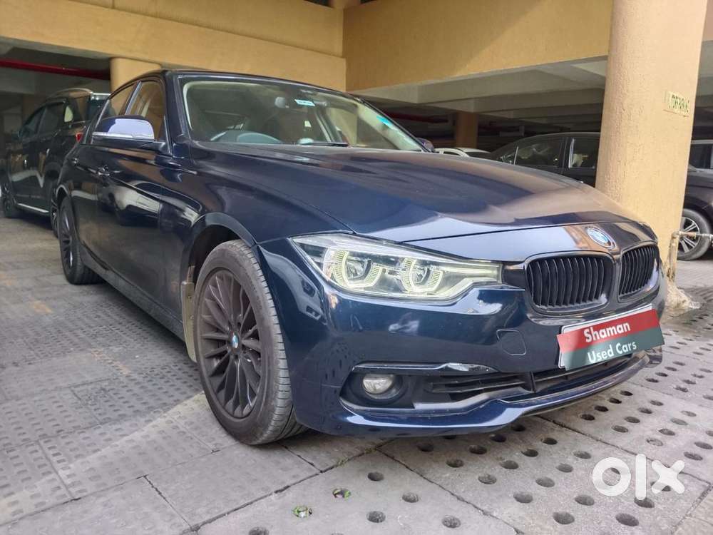 Bmw 3 Series 2.0 320i Luxury Line, 2017, Petrol