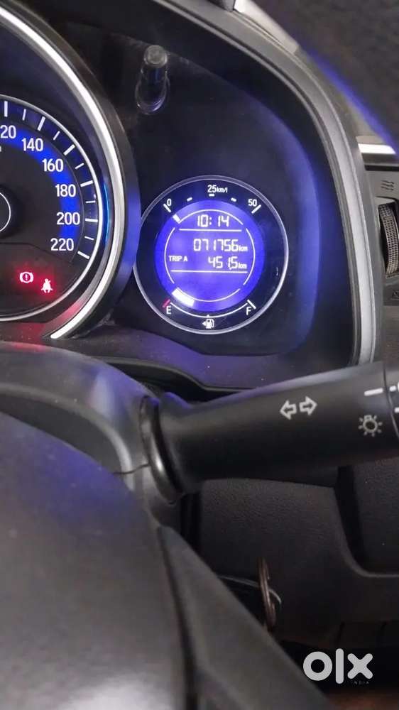 Honda Wr-v 2018 Manual Petrol
