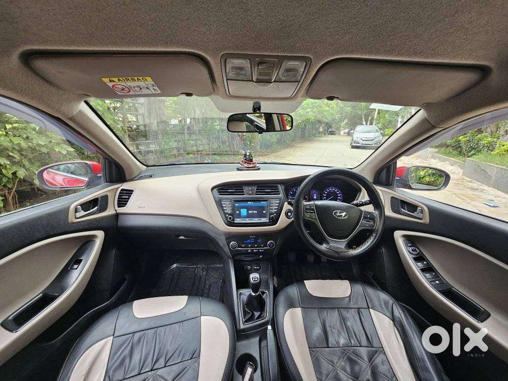 Hyundai I20 1.2 Asta, 2016, Petrol