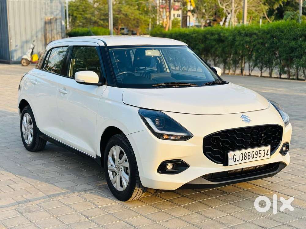 Maruti Suzuki Swift 2021-2024 Zxi Cng, 2024, Cng & Hybrids