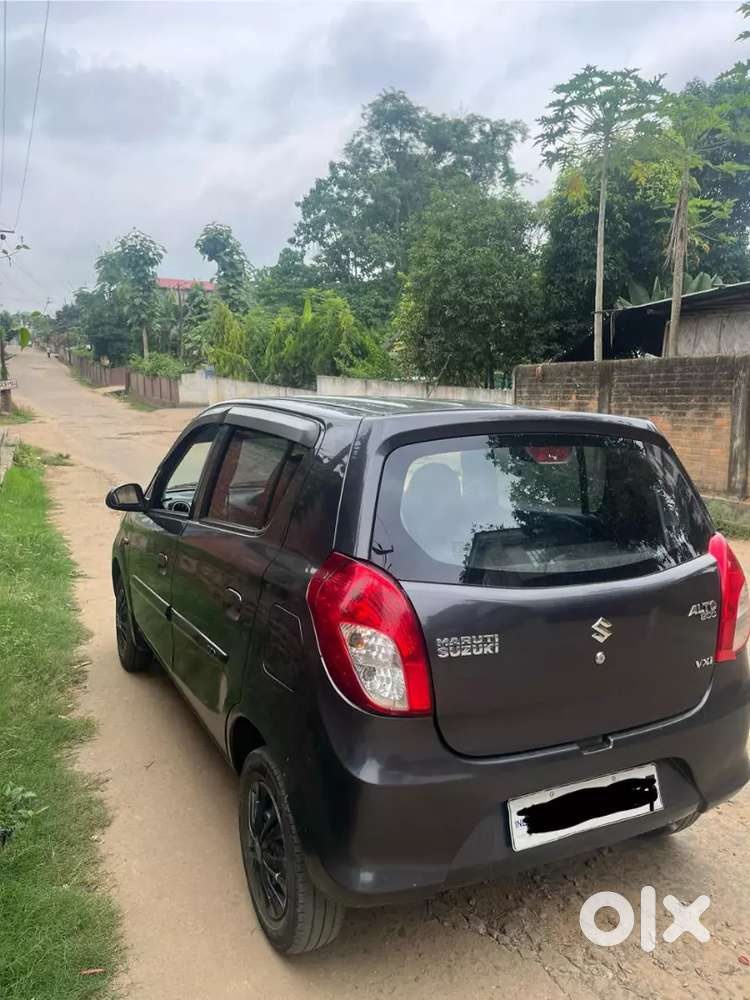 Maruti Suzuki Alto 800 (vxi)
