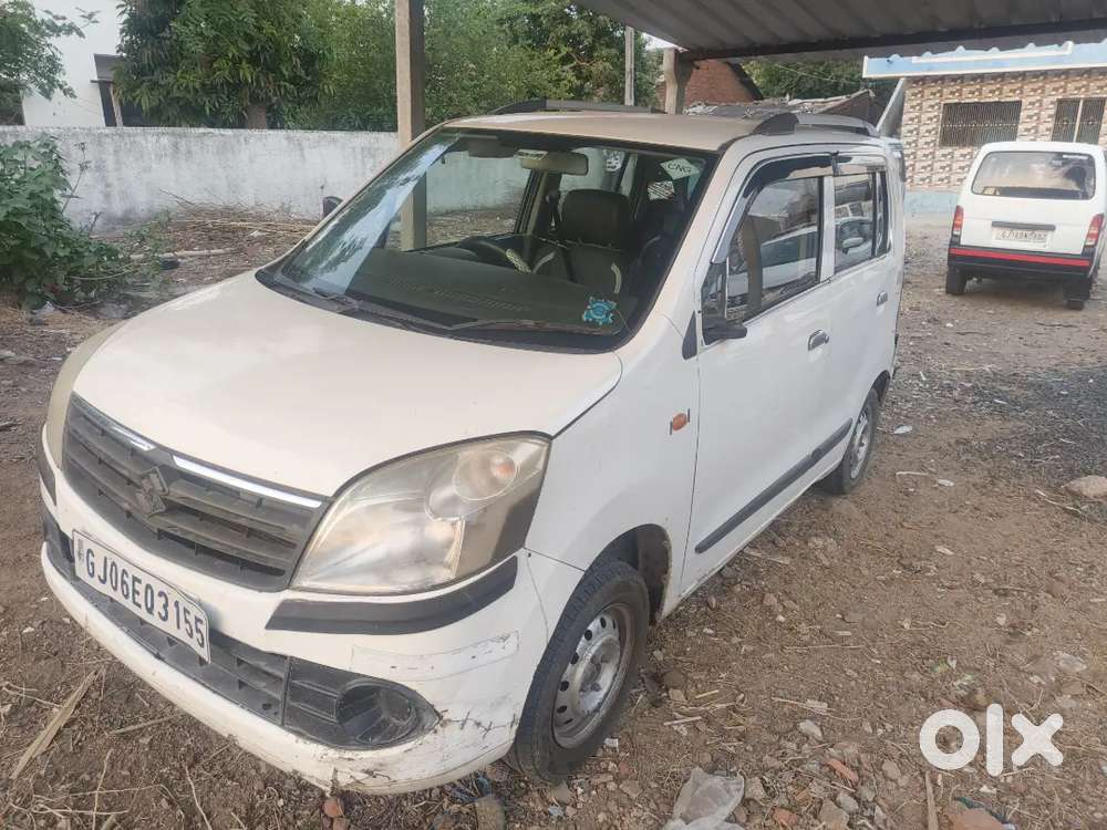 Maruti Suzuki Wagon R 2012 With 100000 Km Driven