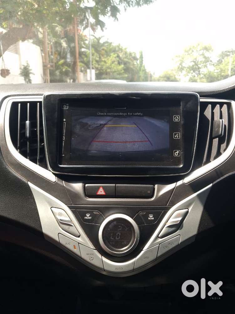 Maruti Suzuki Baleno 1.3 Alpha, 2017, Diesel