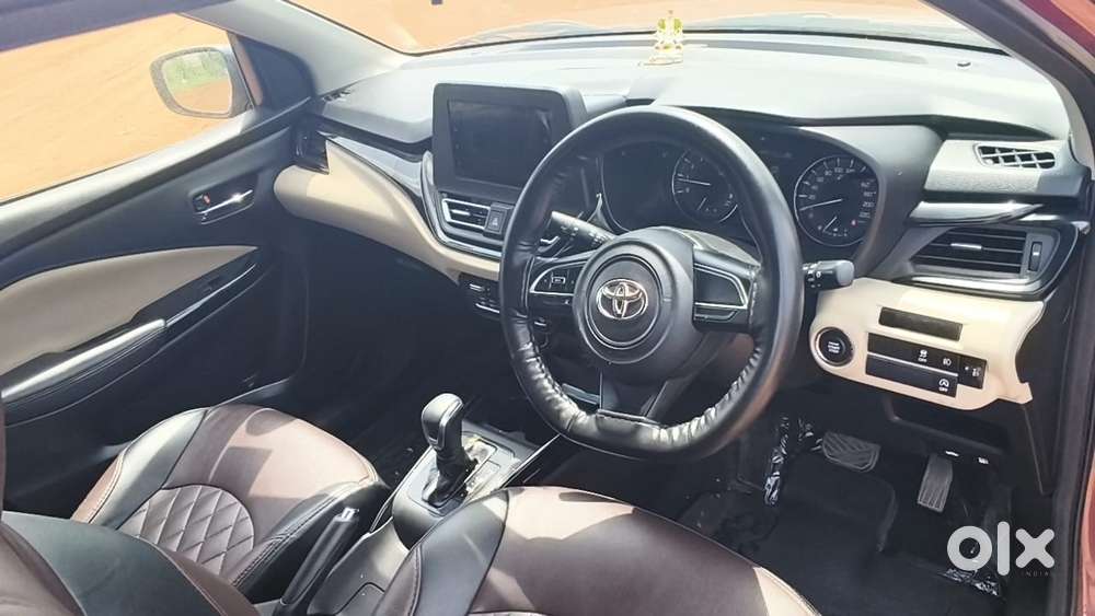 Toyota Glanza 1.2 G Amt, 2023, Petrol