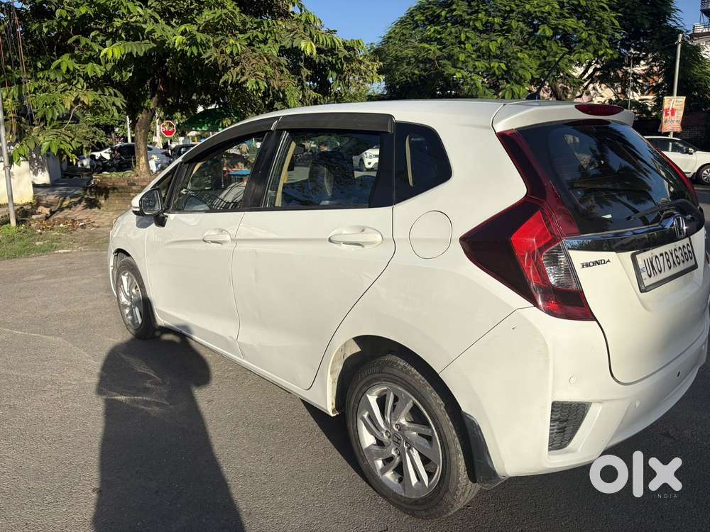 Honda Jazz V Cvt, 2017, Petrol