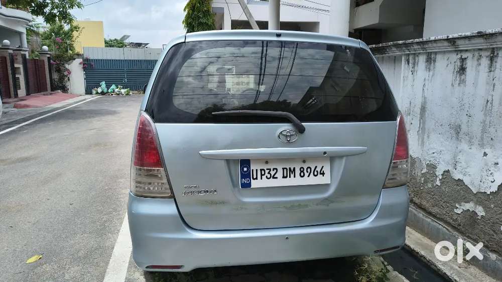 Toyota Innova 2011 Diesel Manual 16195 Km