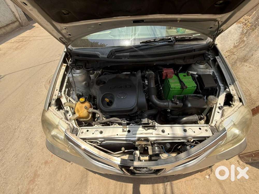 Toyota Etios 2016 Diesel Well Maintained