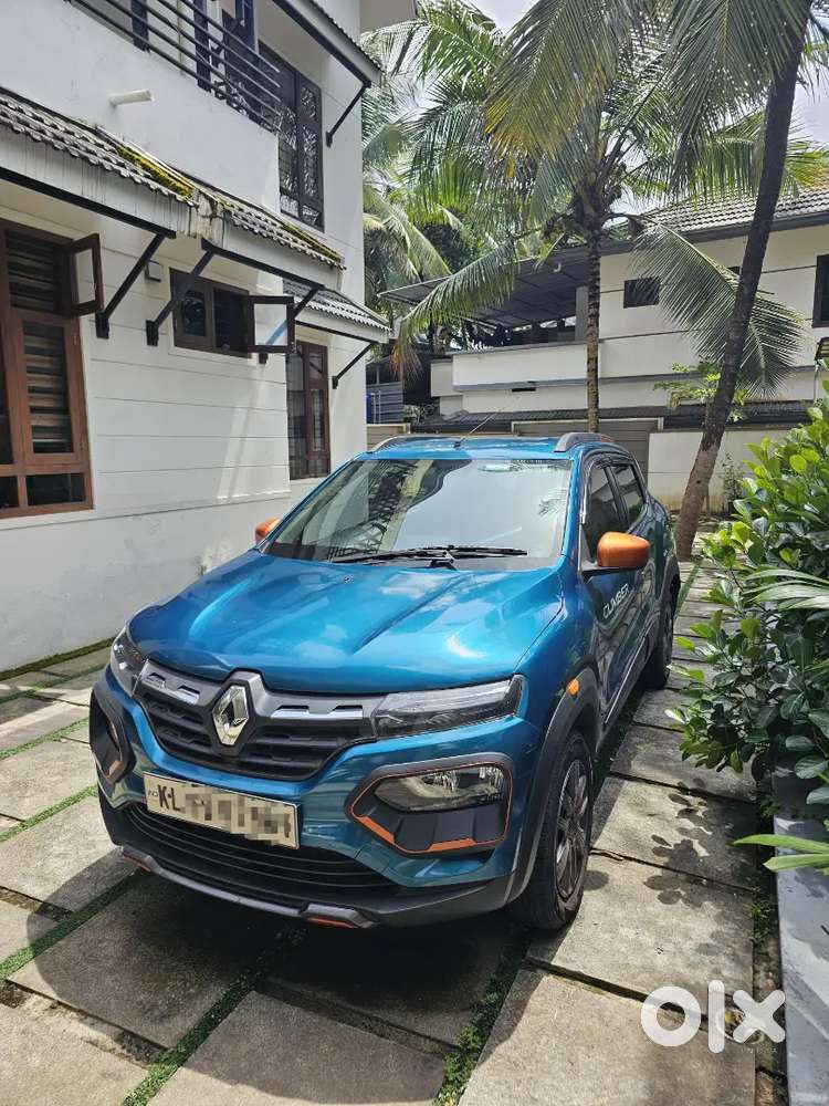 Renault Kwid  2020 Climber (automatic)