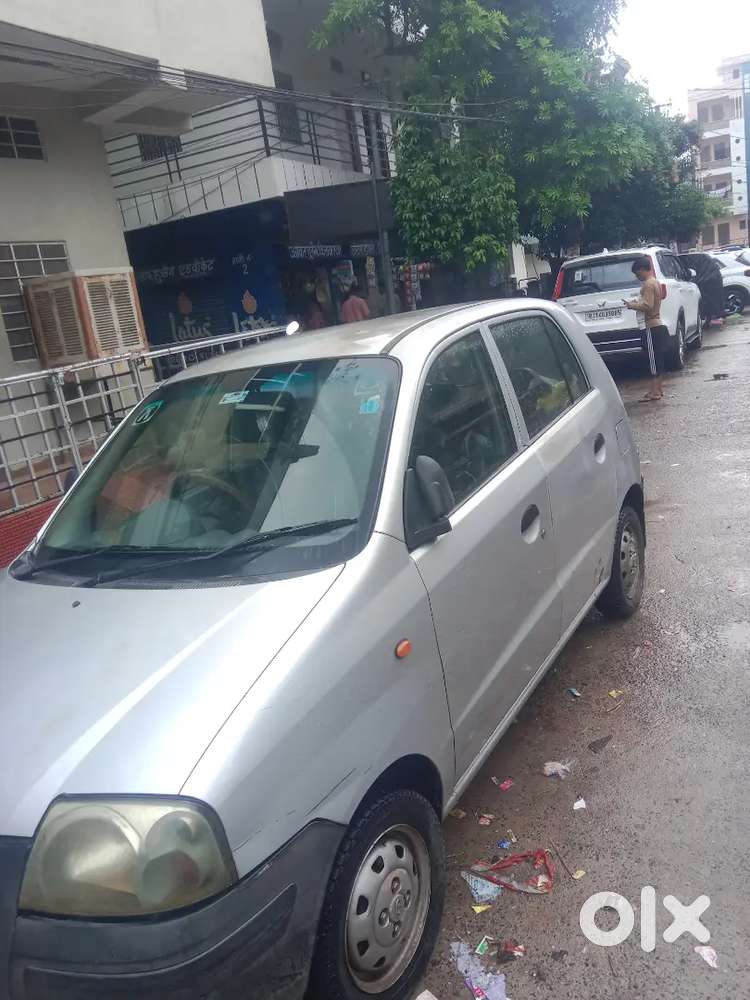 Hyundai Santro 2006 Petrol