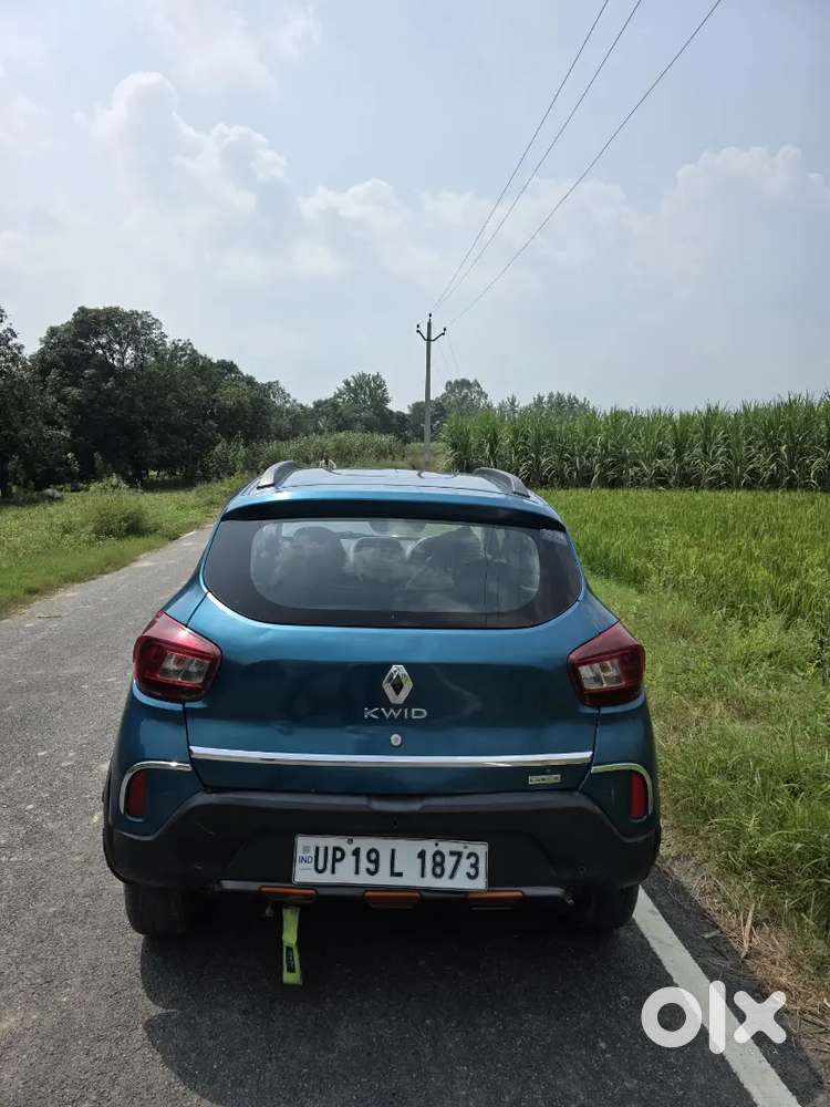 Renault Kwid 2020 Petrol