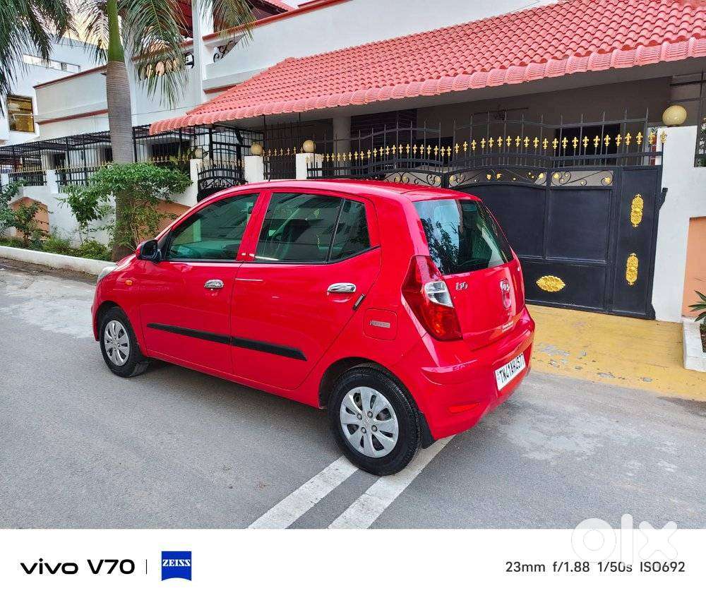 Hyundai I10, 2013, Petrol